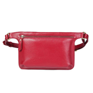 Luxury Designer M43644 Waist Bags Clutch Bum Genuine Leather Fanny